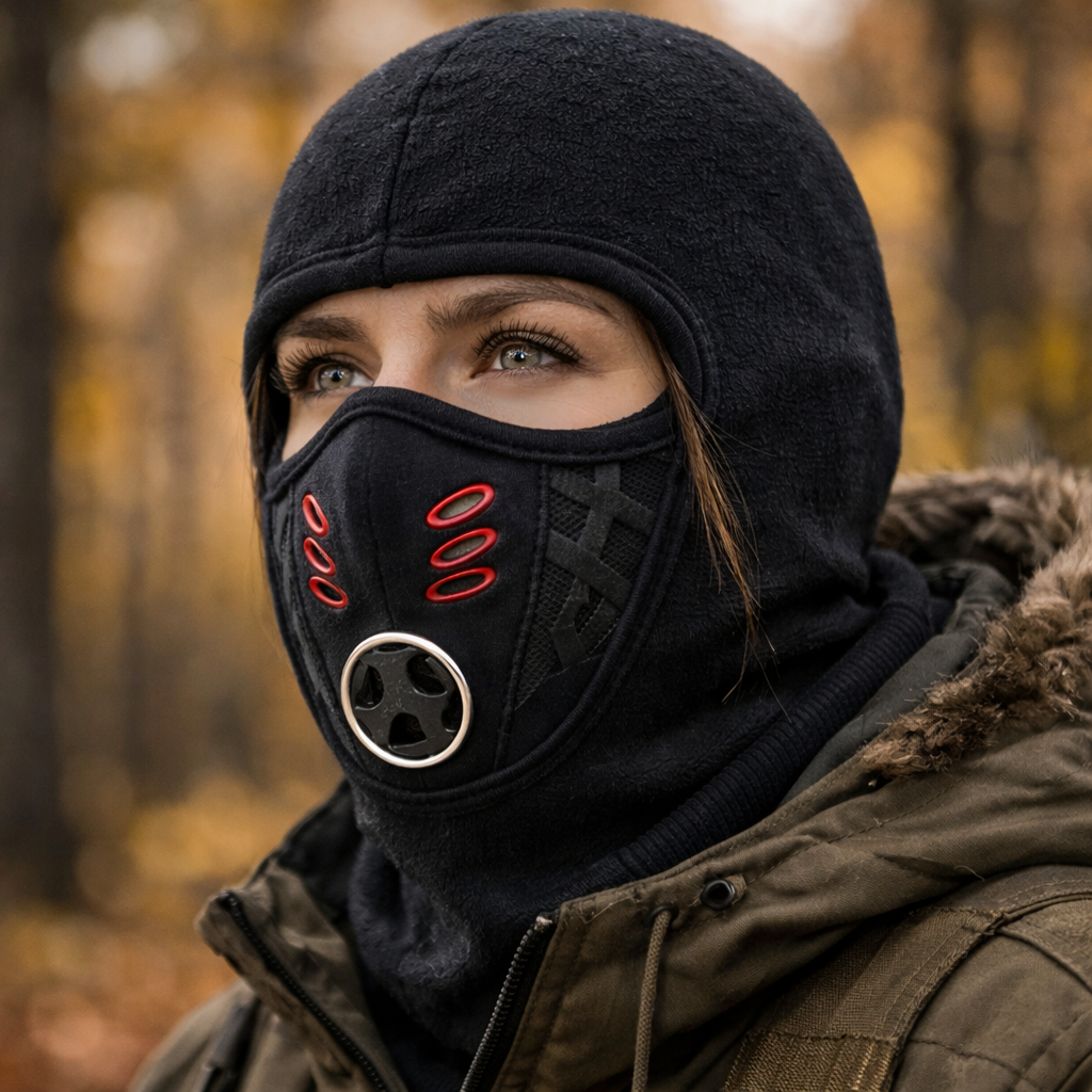 Arctic Breathing Mask