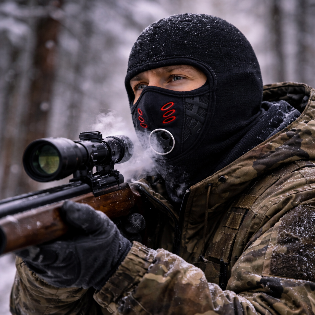 Arctic Breathing Mask