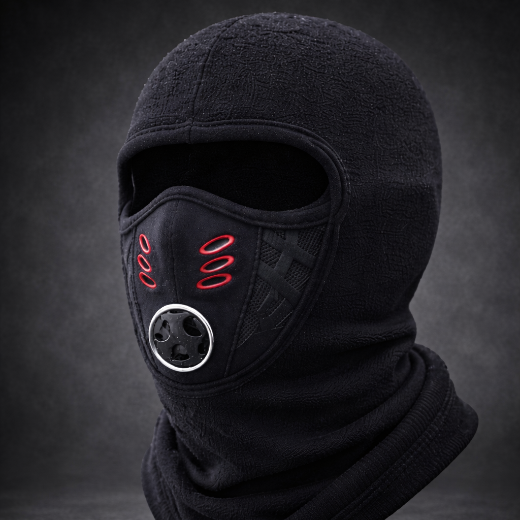 Arctic Breathing Mask