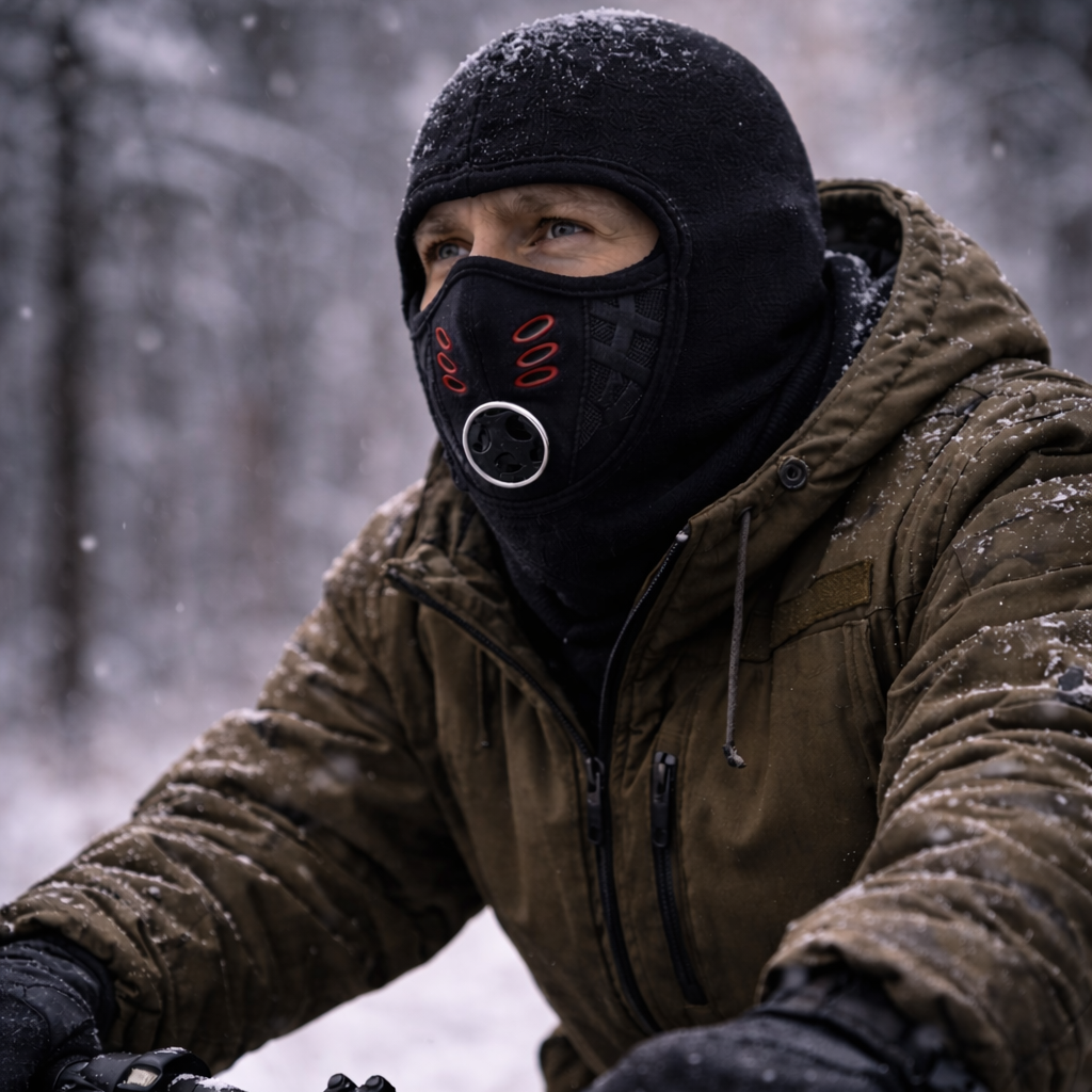 Arctic Breathing Mask