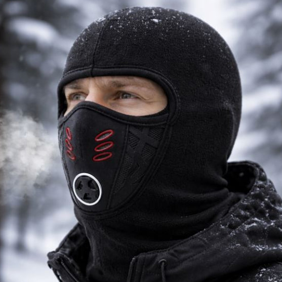 Arctic Breathing Mask